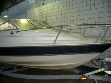 Bayliner 1952 cuddy 