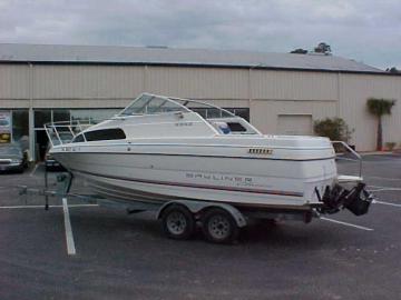 Bayliner 2252 classic 