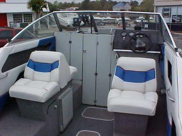 Bayliner 2252 classic 