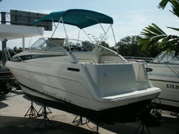 Bayliner 2355 ciera sunbridge