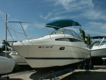 Bayliner 2355 ciera sunbridge